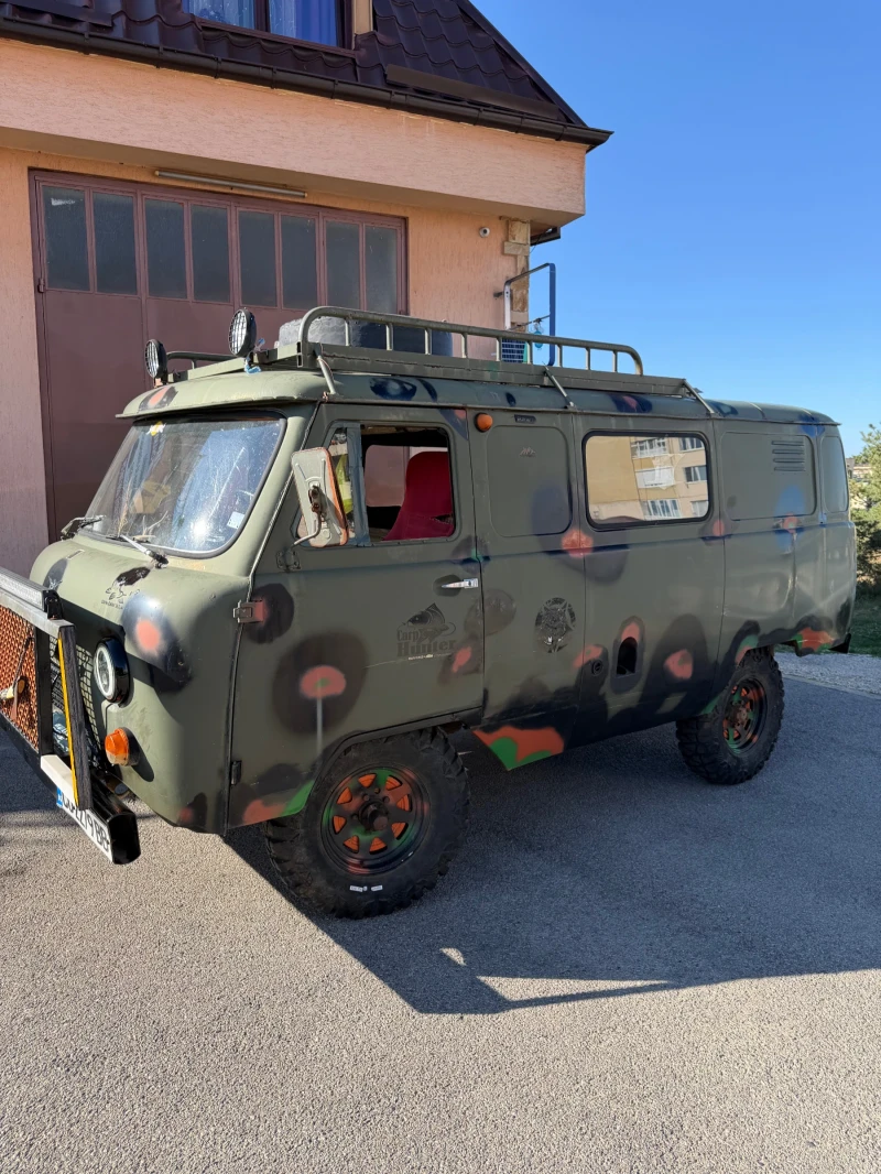 Uaz 452 - 3200 € / 6258.66 лв. - 80605910 1 | Car24.bg Uaz 452 - 3200 € / 6258.66 лв. - 80605910 1