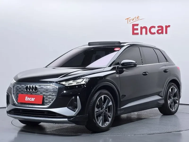 Audi Q4 40 Premium - САМО 30% АВАНС - 36248 € - 38120777 1 | Car24.bg Audi Q4 40 Premium - САМО 30% АВАНС - 36248 € - 38120777 1