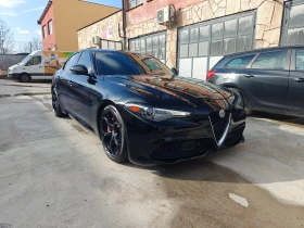Alfa Romeo Giulia TI - Car24.bg Alfa Romeo Giulia TI