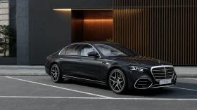 Mercedes-Benz S 580 4MATIC L