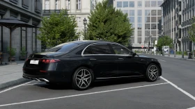 Mercedes-Benz S 580 4MATIC L | Auto.bg — изображение 4 Mercedes-Benz S 580 4MATIC L | Auto.bg — изображение 4