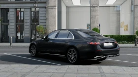 Mercedes-Benz S 580 4MATIC L | Auto.bg — изображение 6 Mercedes-Benz S 580 4MATIC L | Auto.bg — изображение 6