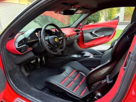 Ferrari 296GTB Carbon* Гаранция | Auto.bg — изображение 7 Ferrari 296GTB Carbon* Гаранция | Auto.bg — изображение 7