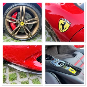 Ferrari 296GTB Carbon* Гаранция | Auto.bg — изображение 6 Ferrari 296GTB Carbon* Гаранция | Auto.bg — изображение 6