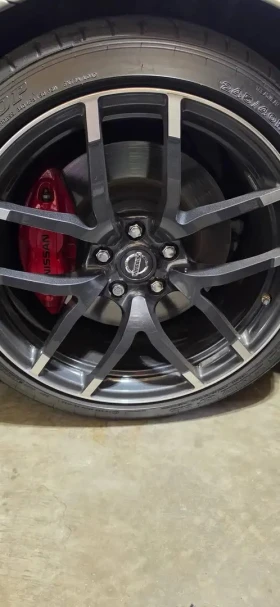 Nissan 370Z NISMO TURBOCHARGED 550HP ЦЕНА ДО БГ АВТОКРЕДИТ | Auto.bg — изображение 9 Nissan 370Z NISMO TURBOCHARGED 550HP ЦЕНА ДО БГ АВТОКРЕДИТ | Auto.bg — изображение 9
