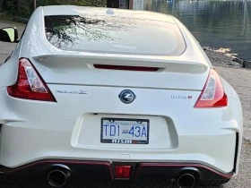 Nissan 370Z NISMO TURBOCHARGED 550HP ЦЕНА ДО БГ АВТОКРЕДИТ | Auto.bg — изображение 3 Nissan 370Z NISMO TURBOCHARGED 550HP ЦЕНА ДО БГ АВТОКРЕДИТ | Auto.bg — изображение 3