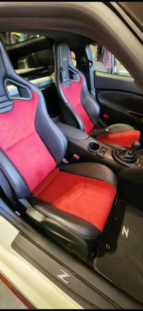 Nissan 370Z NISMO TURBOCHARGED 550HP ЦЕНА ДО БГ АВТОКРЕДИТ | Auto.bg — изображение 6 Nissan 370Z NISMO TURBOCHARGED 550HP ЦЕНА ДО БГ АВТОКРЕДИТ | Auto.bg — изображение 6