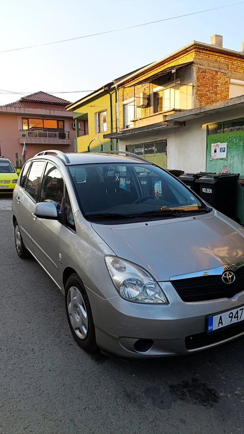Toyota Corolla verso - 1800 € - 25623082 1 | Car24.bg Toyota Corolla verso - 1800 € - 25623082 1