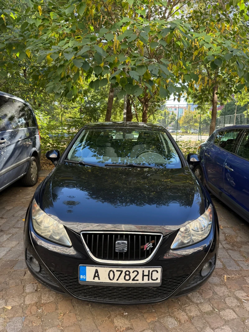 Seat Ibiza - 3000 € - 33483113 1 | Car24.bg Seat Ibiza - 3000 € - 33483113 1