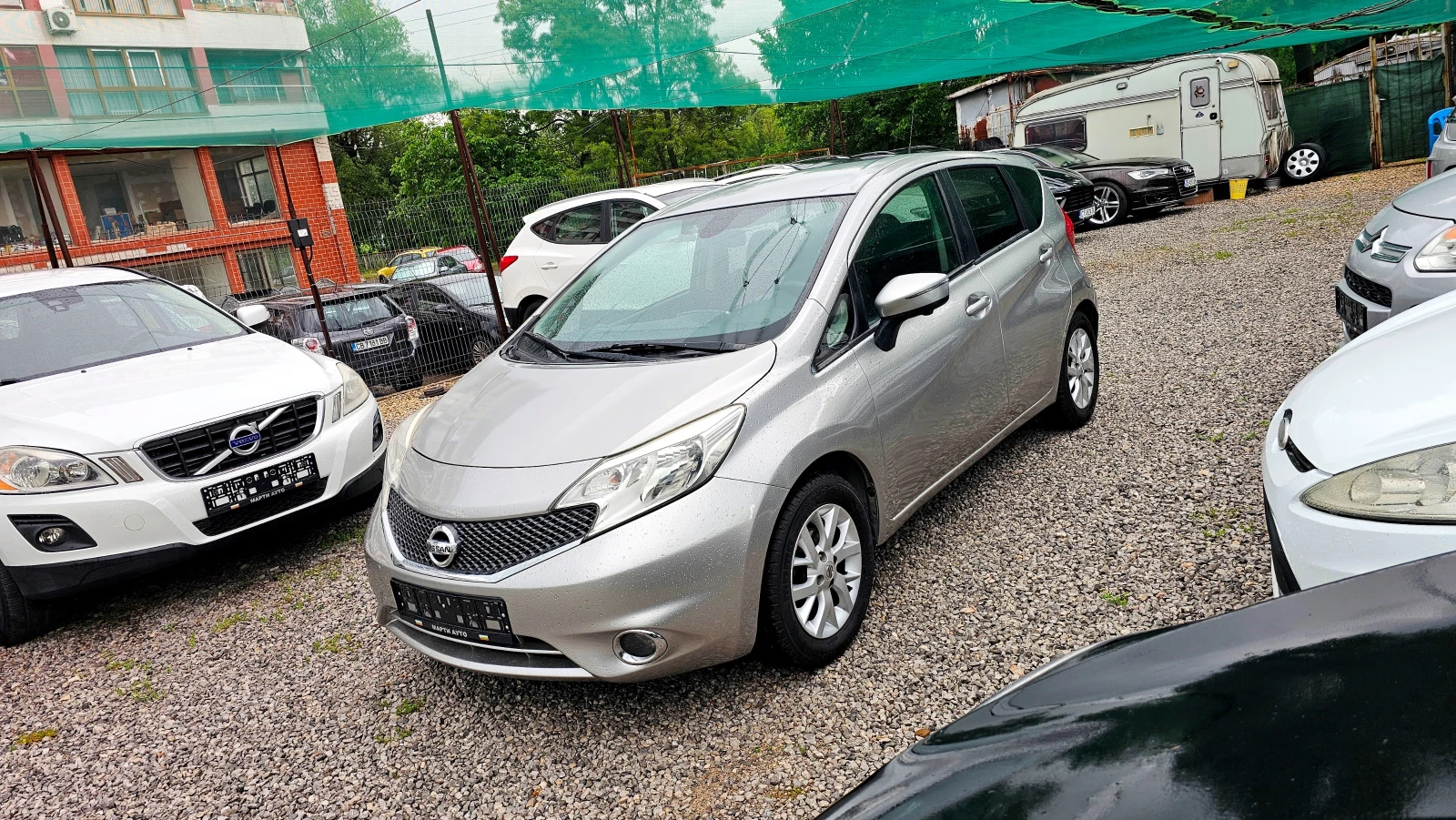 Nissan Note 1.5DCI-90kc | Auto.bg — изображение 1 Nissan Note 1.5DCI-90kc | Auto.bg — изображение 1