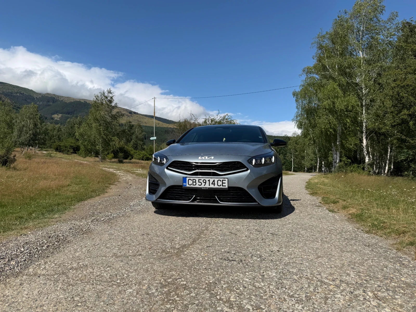 Kia Pro ceed undefined | Auto.bg — изображение 1 Kia Pro ceed undefined | Auto.bg — изображение 1