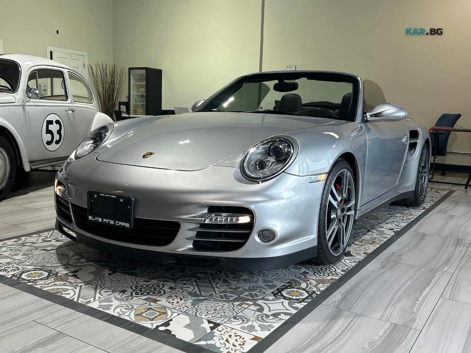 Porsche 911 Turbo Автокредит Цена до България | Auto.bg — изображение 1 Porsche 911 Turbo Автокредит Цена до България | Auto.bg — изображение 1