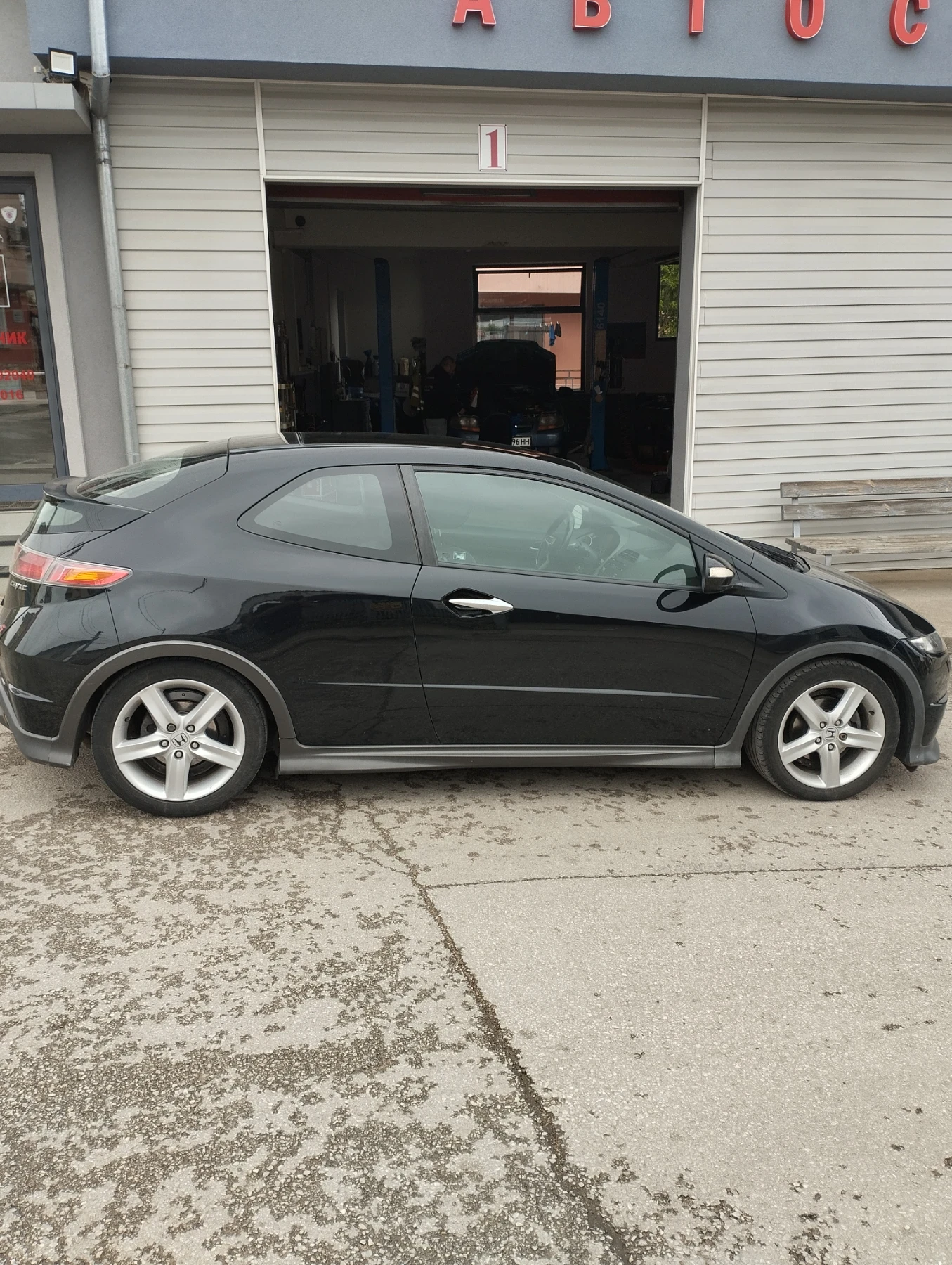 Honda Civic Сивик | Auto.bg — изображение 1 Honda Civic Сивик | Auto.bg — изображение 1