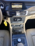 Mercedes-Benz CLS 350 CDI BLUE/EFFICIENCY 100% РЕАЛНИ КМ-ДОКАЗУЕМИ !!!!! - [14] 