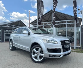 Audi Q7 3.0TDI#S-LINE#PANORAMA#ALCANTARA#7 МЕСТА