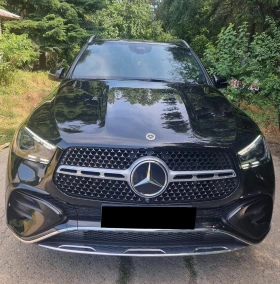 Mercedes-Benz GLE 300 d 4MATIC AMG-Line | Auto.bg — изображение 2 Mercedes-Benz GLE 300 d 4MATIC AMG-Line | Auto.bg — изображение 2