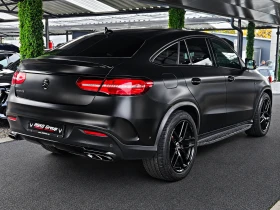Mercedes-Benz GLE Coupe 350AMG/MATT/360CAM/DISTR/PANO/ПОДГРЕВ/HARMAN/LIZIN | Auto.bg — изображение 5 Mercedes-Benz GLE Coupe 350AMG/MATT/360CAM/DISTR/PANO/ПОДГРЕВ/HARMAN/LIZIN | Auto.bg — изображение 5