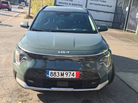 Kia Niro 64kW/ГАРАНЦИЯ/ПОДГРЕВ/ОБДУХВАНЕ/HEADUP/Термопомпа! - Car24.bg Kia Niro 64kW/ГАРАНЦИЯ/ПОДГРЕВ/ОБДУХВАНЕ/HEADUP/Термопомпа!