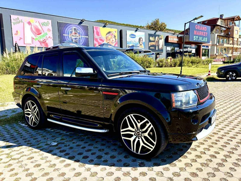 Land Rover Range Rover Sport 2.7 TDI V6 - 14000 лв. / 7158.09 € - 16424614 1 | Car24.bg Land Rover Range Rover Sport 2.7 TDI V6 - 14000 лв. / 7158.09 € - 16424614 1