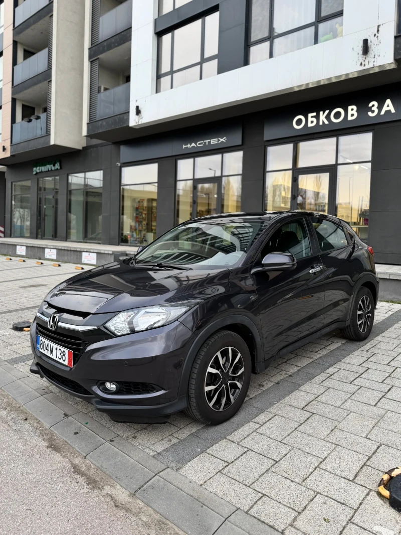 Honda Hr-v 1.6 DTEC - 9900 € / 19362.72 лв. - 70667707 1 | Car24.bg Honda Hr-v 1.6 DTEC - 9900 € / 19362.72 лв. - 70667707 1