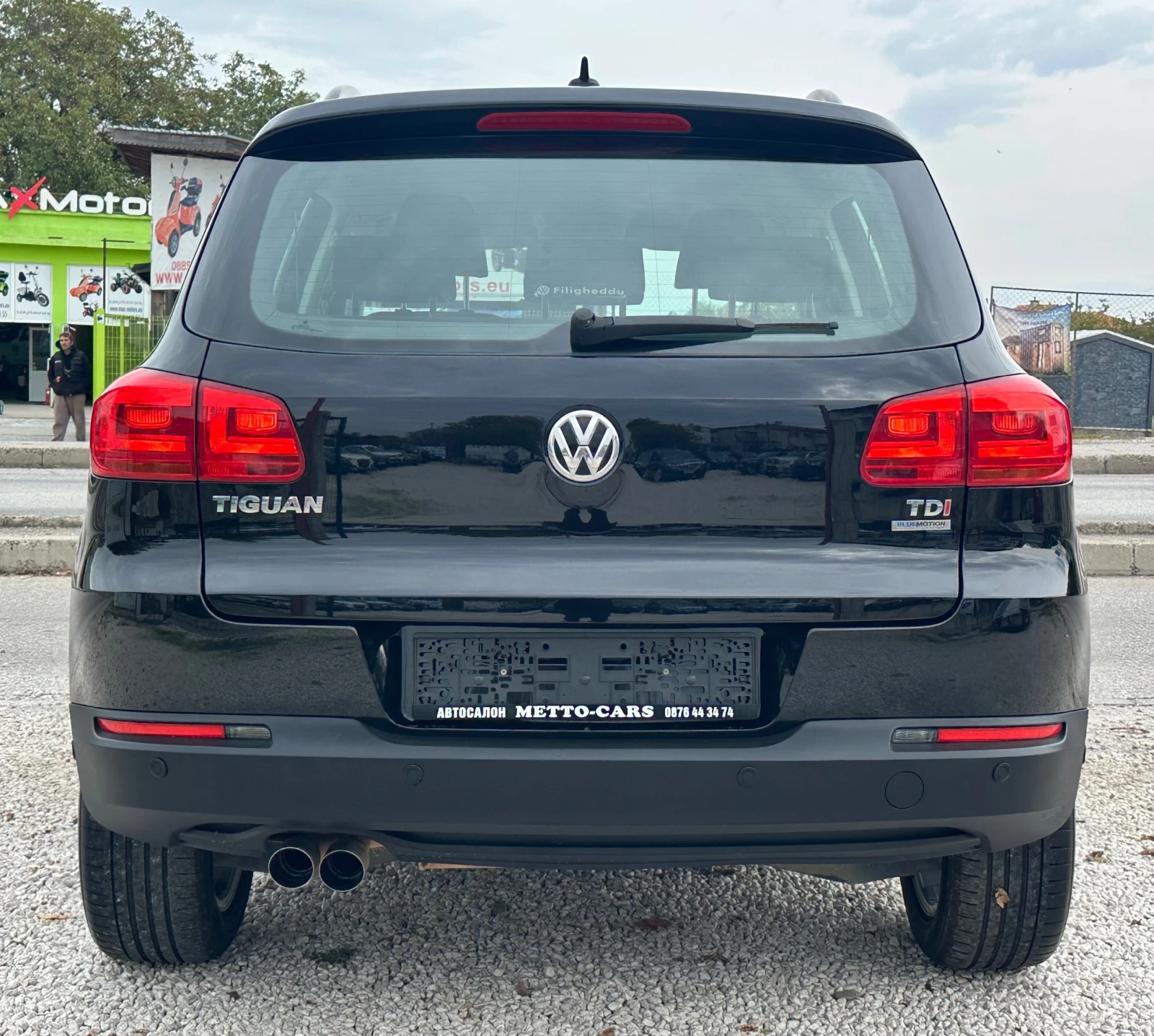 VW Tiguan 2.0TDI* FACE* 153000km - изображение 3 | Auto.bg VW Tiguan 2.0TDI* FACE* 153000km - изображение 3