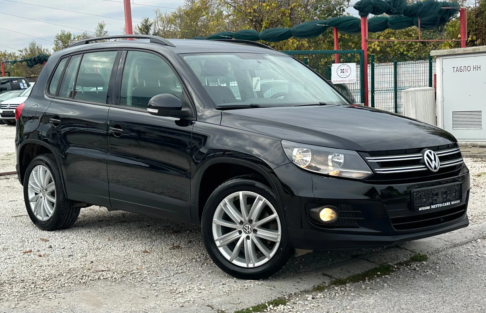 VW Tiguan 2.0TDI* FACE* 153000km - изображение 6 | Auto.bg VW Tiguan 2.0TDI* FACE* 153000km - изображение 6