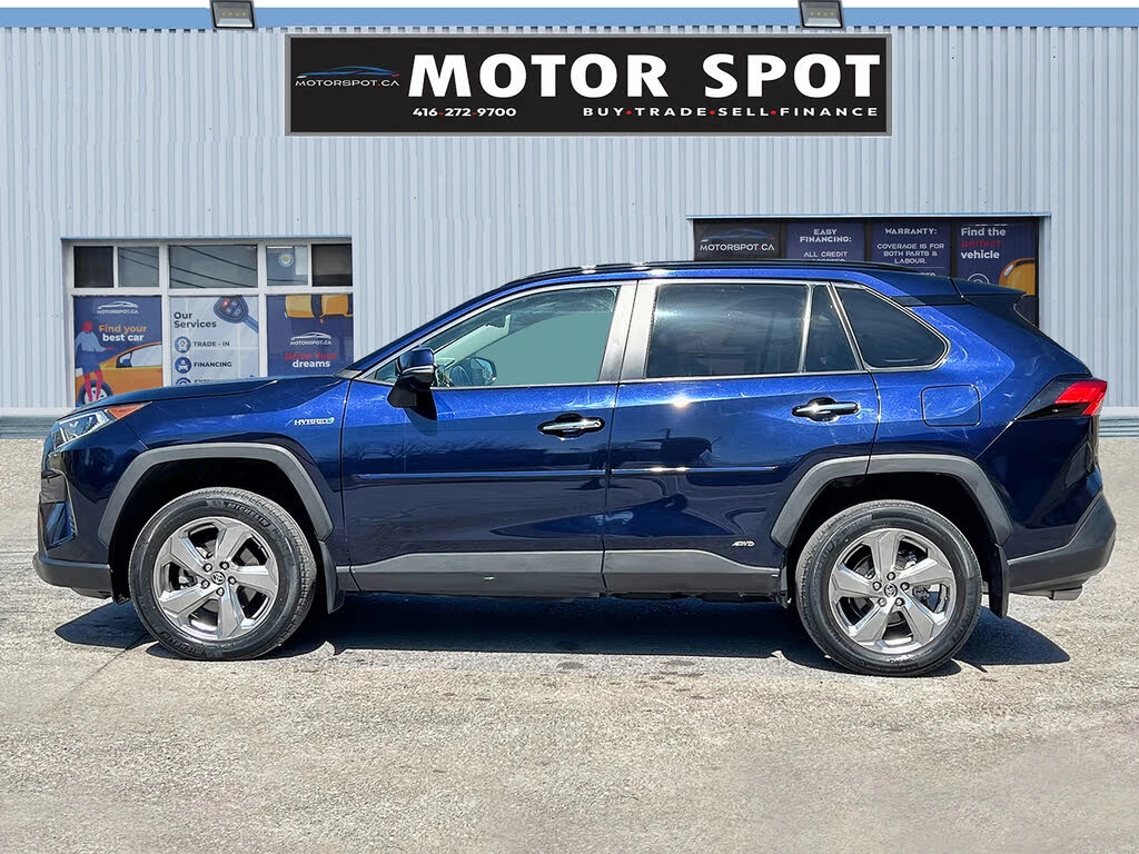 Toyota Rav4 LIMITED ОБДУХВАНЕ* KEYLESS* BLINDSPOT* CARPLAY*  - изображение 3 | Auto.bg Toyota Rav4 LIMITED ОБДУХВАНЕ* KEYLESS* BLINDSPOT* CARPLAY*  - изображение 3