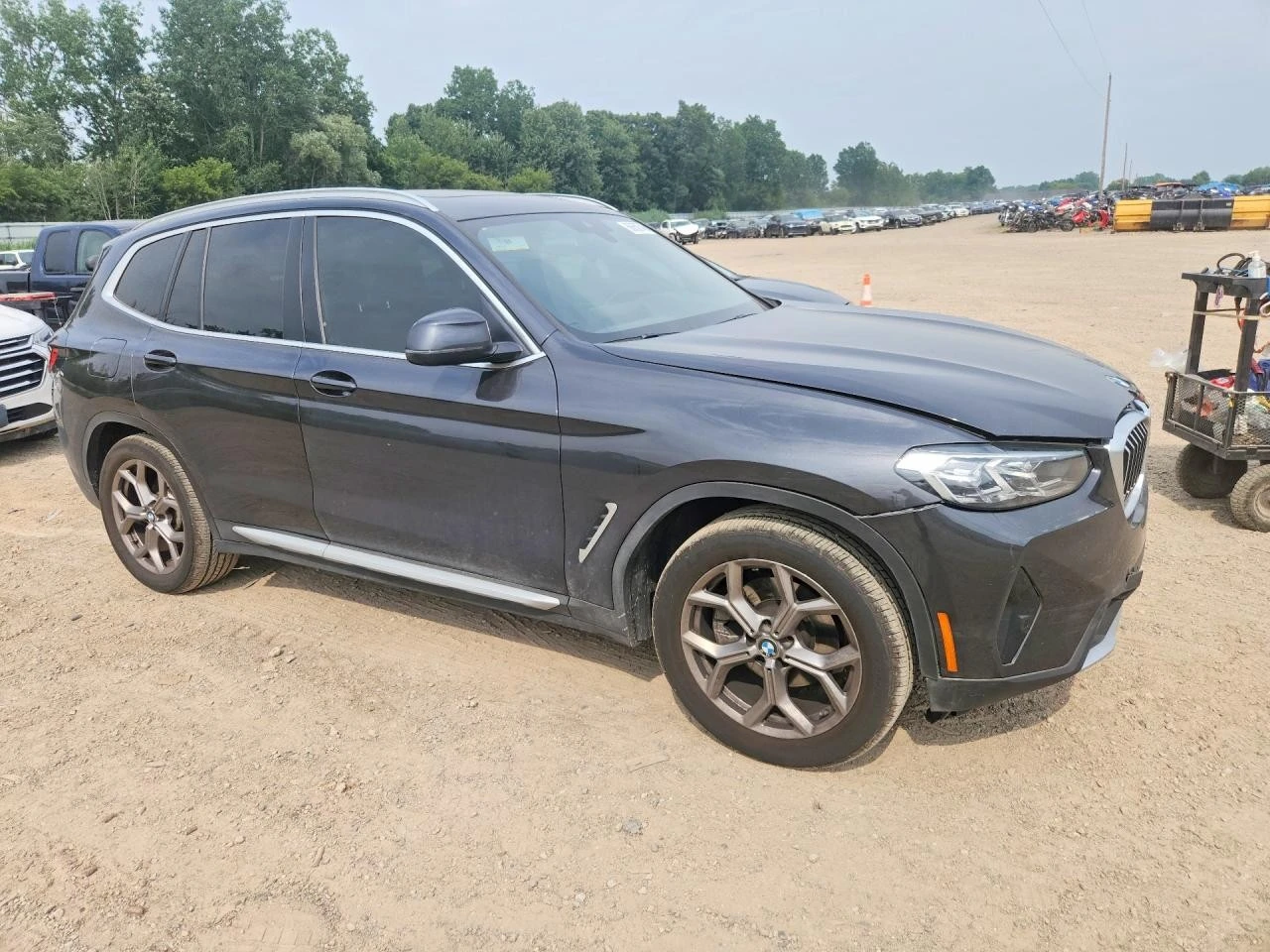 BMW X3 XDRIVE30I - ОБДУХ - ПОДГРЕВИ - ПАНОРАМА | Auto.bg — изображение 1 BMW X3 XDRIVE30I - ОБДУХ - ПОДГРЕВИ - ПАНОРАМА | Auto.bg — изображение 1