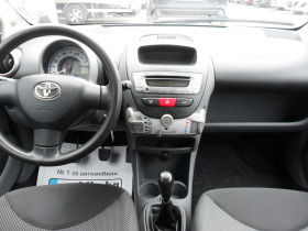 Toyota Aygo 1, 0i-KLIMATIK-FACE- | Mobile.bg   12