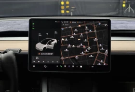 Tesla Model 3 LONG RANGE* DUAL MOTOR* AWD* SMART KEY* SUNROOF* N | Auto.bg — изображение 12 Tesla Model 3 LONG RANGE* DUAL MOTOR* AWD* SMART KEY* SUNROOF* N | Auto.bg — изображение 12