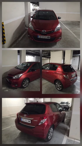 Toyota Yaris 2012g.1330куб.101к.с. - 6300 € / 12321.73 лв. - 12989187 8 | Car24.bg Toyota Yaris 2012g.1330куб.101к.с. - 6300 € / 12321.73 лв. - 12989187 8