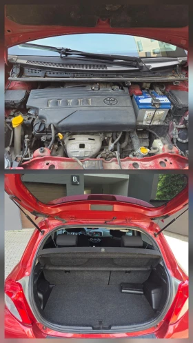 Toyota Yaris 2012g.1330куб.101к.с. - 6300 € / 12321.73 лв. - 12989187 16 | Car24.bg Toyota Yaris 2012g.1330куб.101к.с. - 6300 € / 12321.73 лв. - 12989187 16