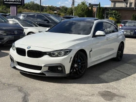BMW 440 M-pack* Shadow-line* Back cam* H&K* Шибидах* Подгр