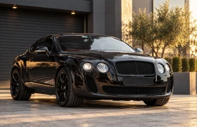 Bentley Continental gt Supersport - Car24.bg Bentley Continental gt Supersport