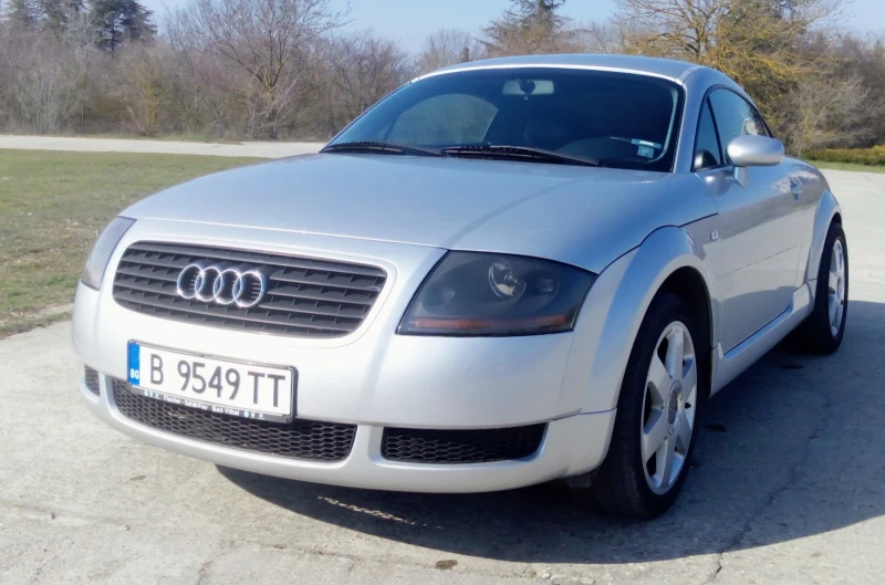 Audi Tt 1, 8t - 3850 € / 7529.95 лв. - 16174402 1 | Car24.bg Audi Tt 1, 8t - 3850 € / 7529.95 лв. - 16174402 1
