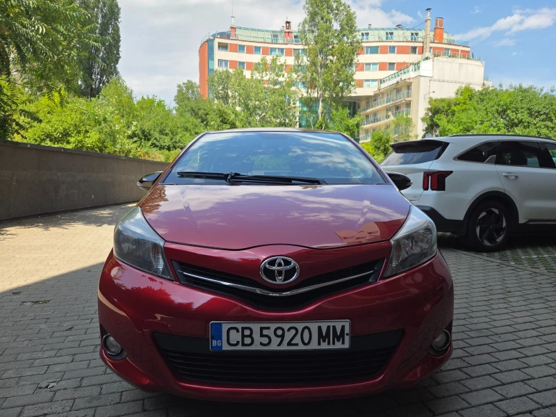 Toyota Yaris 2012g.1330куб.101к.с. - 6300 € / 12321.73 лв. - 12989187 1 | Car24.bg Toyota Yaris 2012g.1330куб.101к.с. - 6300 € / 12321.73 лв. - 12989187 1