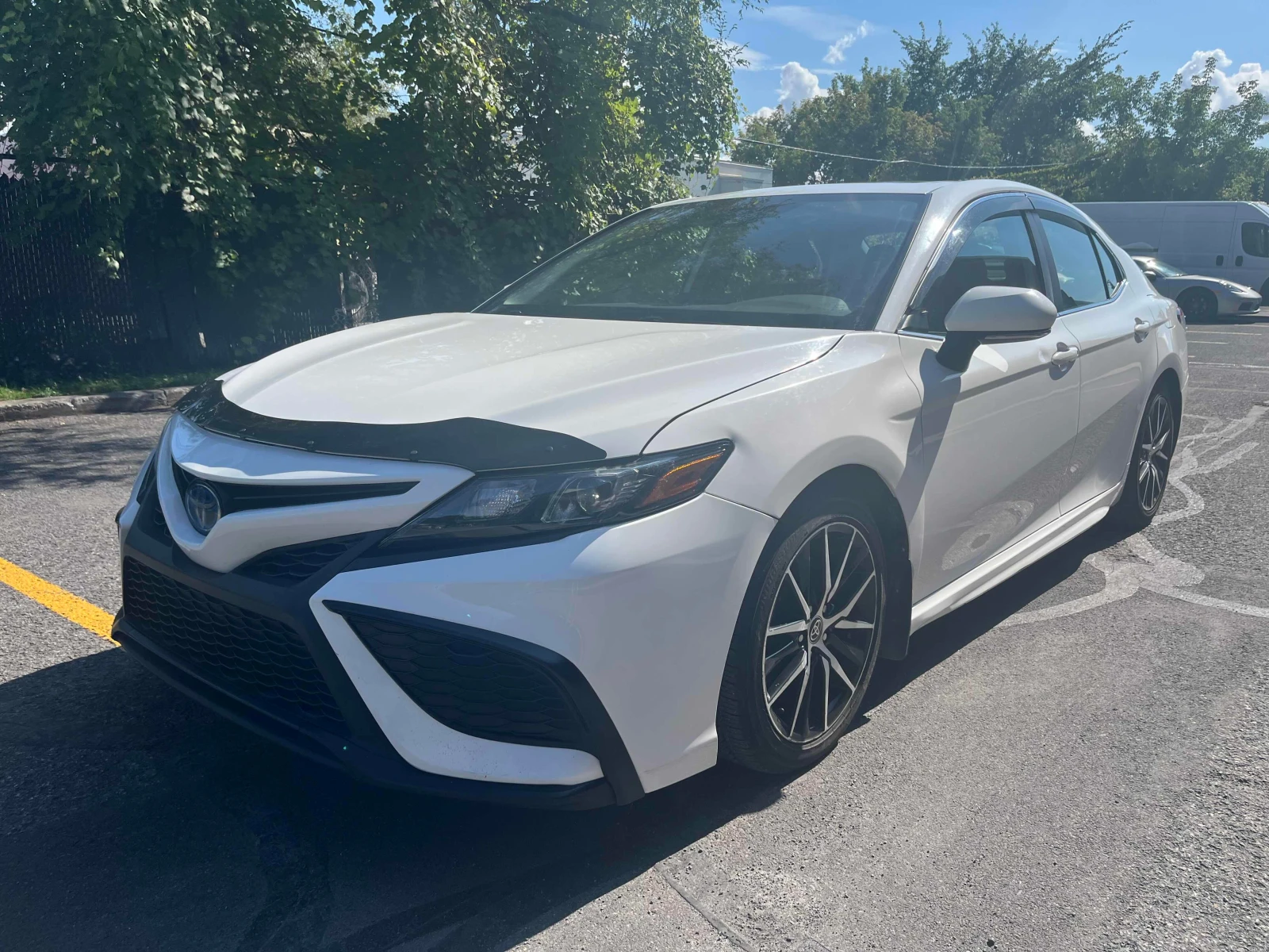 Toyota Camry * Hybrid * CARFAX * ОПЦИЯ ЗА ФИНАНСИРАНЕ | Auto.bg — изображение 1 Toyota Camry * Hybrid * CARFAX * ОПЦИЯ ЗА ФИНАНСИРАНЕ | Auto.bg — изображение 1