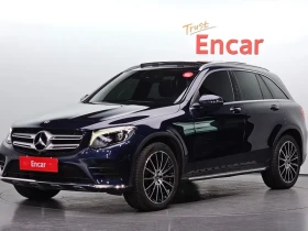 Mercedes-Benz GLC 300 4Matic Amg Line