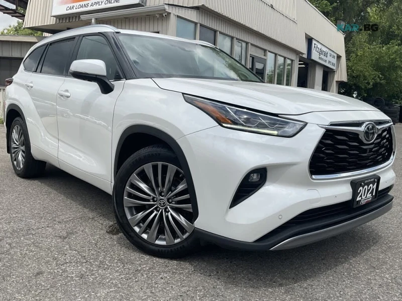 Toyota Highlander PLATINUM* AWD* 360* PANO* ПОДГРЕВ* ОБДУХВАНЕ* JBL* - 28000 € - 78129698 1 | Car24.bg Toyota Highlander PLATINUM* AWD* 360* PANO* ПОДГРЕВ* ОБДУХВАНЕ* JBL* - 28000 € - 78129698 1