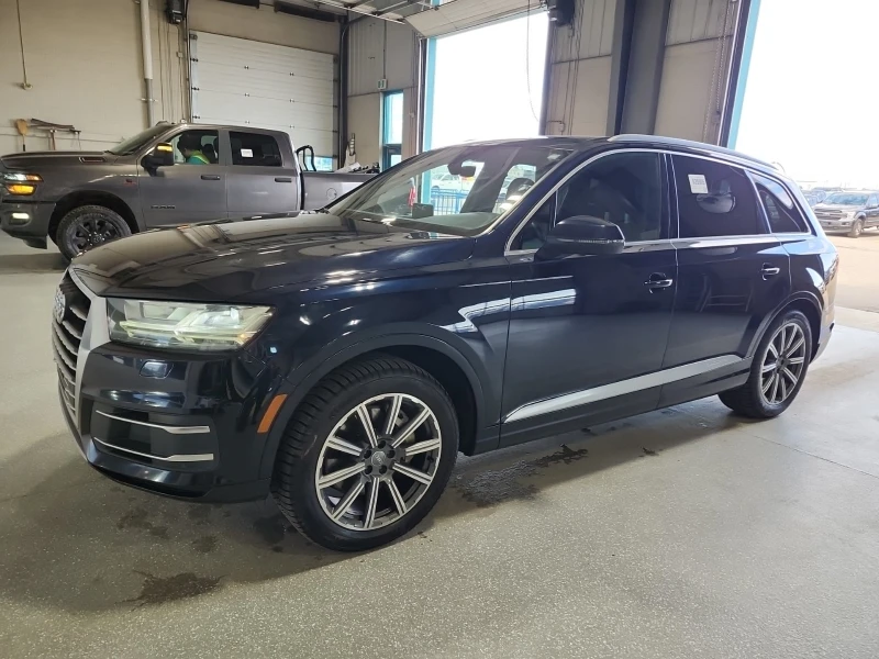 Audi Q7 * 3.0T Technik * АВТОКРЕДИТ * ОТ ПРЕДСТАВИТЕЛСТВО - 12990 € - 89448350 1 | Car24.bg Audi Q7 * 3.0T Technik * АВТОКРЕДИТ * ОТ ПРЕДСТАВИТЕЛСТВО - 12990 € - 89448350 1