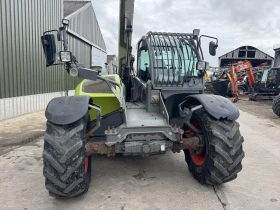 Телескопичен товарач Claas Scorpion 7044 Variopower | Auto.bg — изображение 5 Телескопичен товарач Claas Scorpion 7044 Variopower | Auto.bg — изображение 5