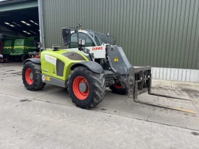 Телескопичен товарач Claas Scorpion 7044 Variopower
