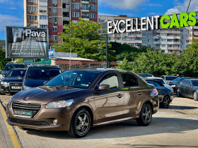 Peugeot 301 1.6e-HDI* РАВЕН НА НОВ - [1] 