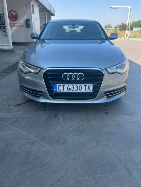 Audi A6 S line - Car24.bg Audi A6 S line