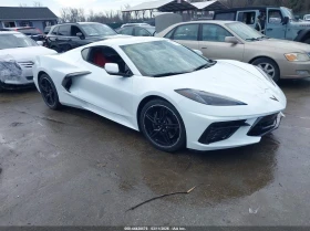 Chevrolet Corvette ПОДГРЕВ* КАМЕРА* М.ТОЧКА* СЛ.ЛЕНТИ