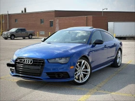 Audi S7 * 4.0 V8 * Фиксирана цена до България *
