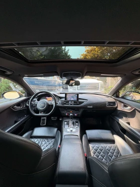 Audi S7 * 4.0 V8 * Фиксирана цена до България * | Auto.bg — изображение 12 Audi S7 * 4.0 V8 * Фиксирана цена до България * | Auto.bg — изображение 12