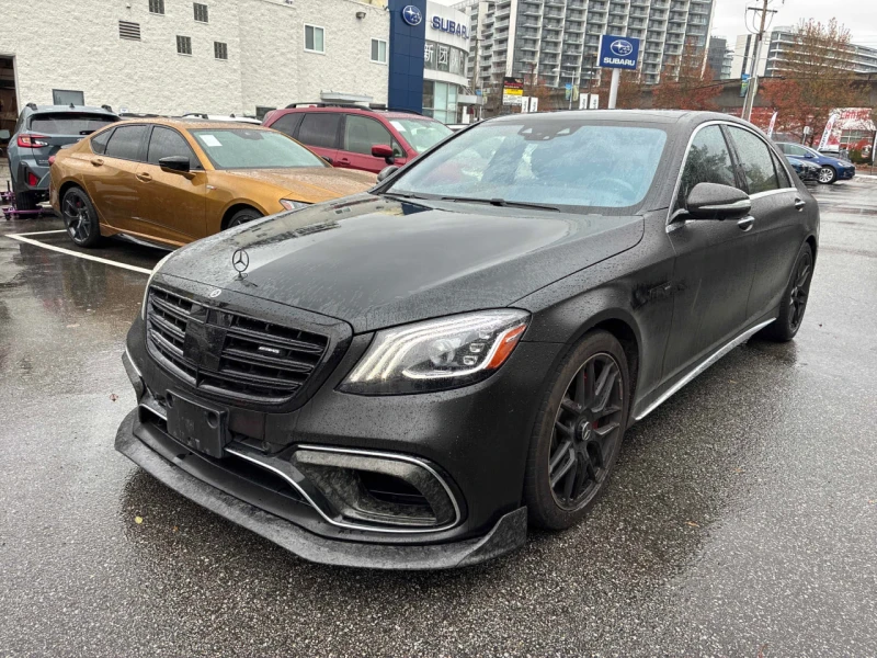 Mercedes-Benz S 63 AMG CARFAX* АВТОФИНАНСИРАНЕ БЕЗ ПЪРВОНАЧАЛНА ВНОСКА - 109000 лв. / 55730.82 € - 11967690 1 | Car24.bg Mercedes-Benz S 63 AMG CARFAX* АВТОФИНАНСИРАНЕ БЕЗ ПЪРВОНАЧАЛНА ВНОСКА - 109000 лв. / 55730.82 € - 11967690 1