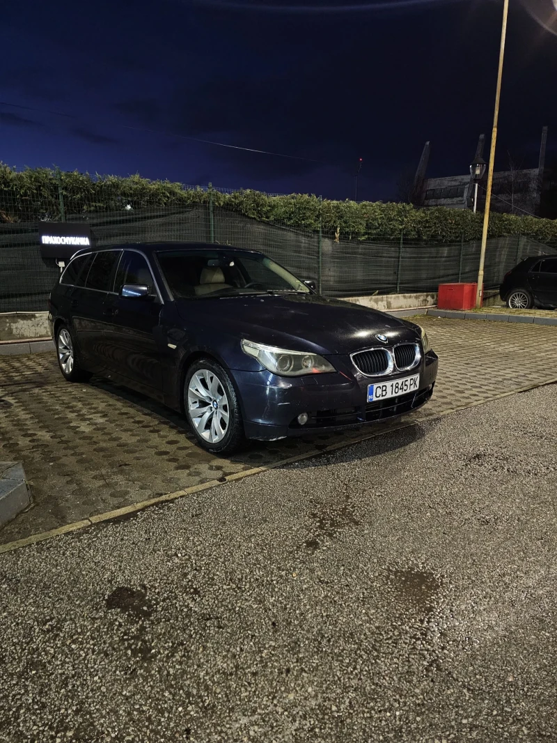 BMW 530 E61 - 4300 € / 8410.07 лв. - 59545308 1 | Car24.bg BMW 530 E61 - 4300 € / 8410.07 лв. - 59545308 1