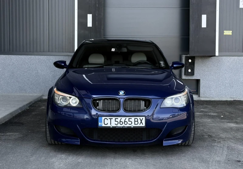 BMW M5 ESS - 50000 € / 97791.50 лв. - 98083060 1 | Car24.bg BMW M5 ESS - 50000 € / 97791.50 лв. - 98083060 1